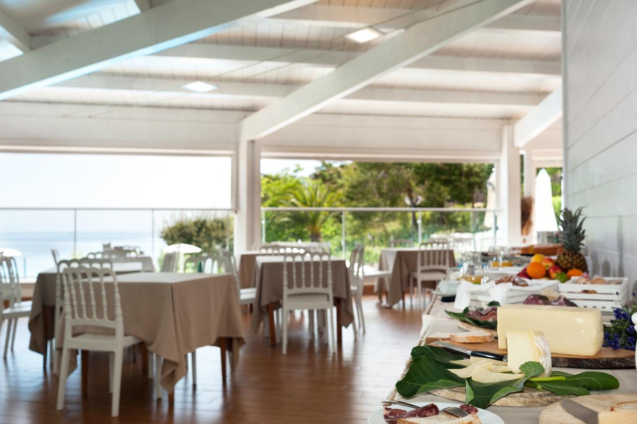 Casa Ferretti Di Ferretti Village Silvi Marina Exterior foto